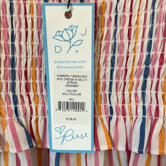 NWT Draper James Sundress - Picture 2 of 10